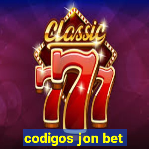 codigos jon bet